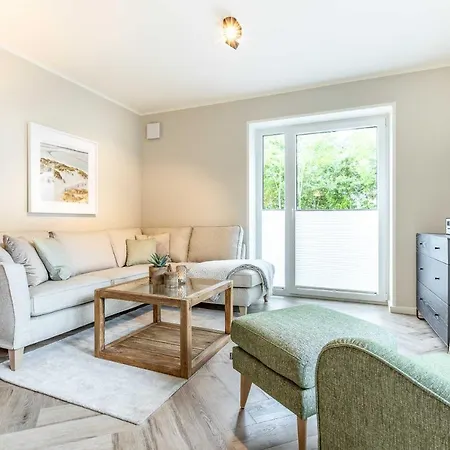 Apartment Hyggelige Kuestenkoje 2 In Husum