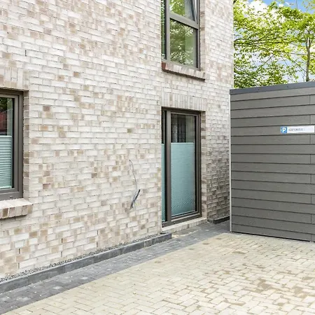 Hyggelige Kuestenkoje 2 In Husum 아파트 후줌