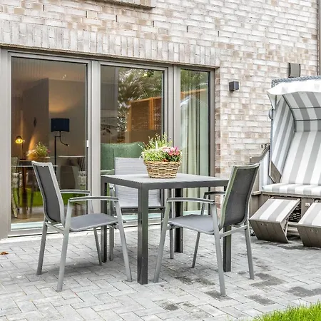 Apartment Hyggelige Kuestenkoje 2 In Husum *