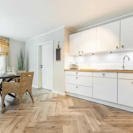 Hyggelige Kuestenkoje 2 In Husum 아파트