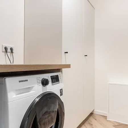 아파트 Hyggelige Kuestenkoje 2 In Husum *